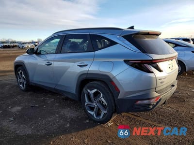 Drugie zdjęcie samochodu z przodu: 2023 HYUNDAI TUCSON SEL VIN:5NMJF3AE4PH273399 - miniatura