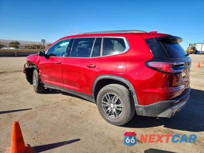 Drugie zdjęcie samochodu z przodu: 2025 GMC ACADIA ELEVATION VIN:1GKENKRS2SJ245536 - miniatura