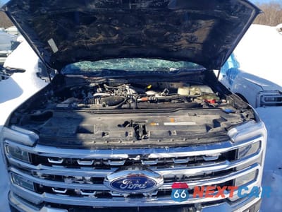 Zdjęcie 12 z 12 samochodu: 2024 FORD F350 SUPER DUTY VIN:1FT8W3BMXRED47449 - miniatura