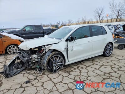 2017 VOLKSWAGEN GOLF R WVWWF7AU0HW170855 - główne zdjęcie licytacji z USA - miniatura