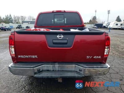 Zdjęcie 6 z 12 samochodu: 2020 NISSAN FRONTIER S VIN:1N6ED0EBXLN725744 - miniatura