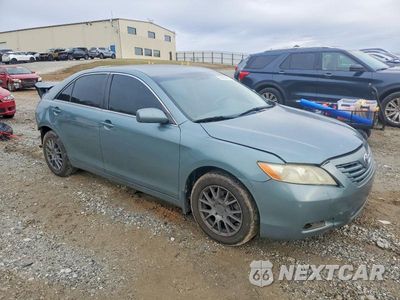 Czwarte zdjęcie samochodu z boku: 2007 TOYOTA CAMRY CE VIN:4T1BE46K87U610589 - miniatura