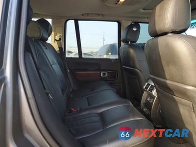 Zdjęcie 11 z 13 samochodu: 2010 LAND ROVER RANGE ROVER HSE VIN:SALME1D42AA308376 - miniatura