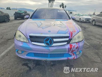 Piąte zdjęcie samochodu w środku: 2007 MERCEDES-BENZ S 550 VIN:WDDNG71X57A133322 - miniatura