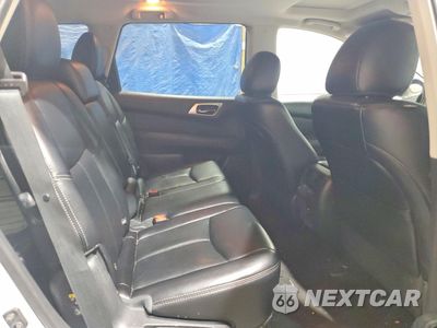 Zdjęcie 11 z 14 samochodu: 2015 NISSAN PATHFINDER S VIN:5N1AR2MM1FC639333 - miniatura