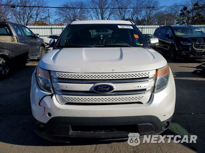 Piąte zdjęcie samochodu w środku: 2012 FORD EXPLORER LIMITED VIN:1FMHK8F80CGA59548 - miniatura