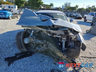 Piąte zdjęcie samochodu w środku: 2022 DODGE CHALLENGER GT VIN:2C3CDZJG8NH165299 - miniatura