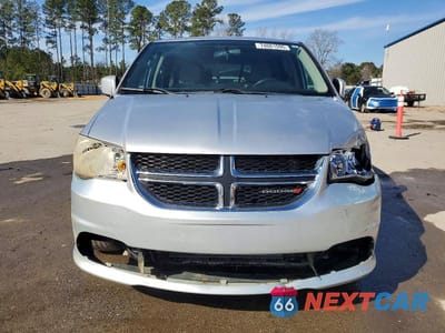 Piąte zdjęcie samochodu w środku: 2012 DODGE GRAND CARAVAN SXT VIN:2C4RDGCG7CR274819 - miniatura