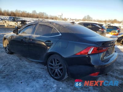 Drugie zdjęcie samochodu z przodu: 2015 LEXUS IS 250 VIN:JTHCF1D24F5019769 - miniatura