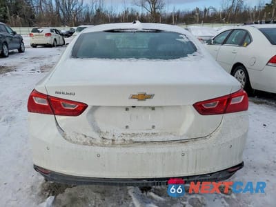 Zdjęcie 6 z 11 samochodu: 2022 CHEVROLET MALIBU LS VIN:1G1ZB5ST8NF185613 - miniatura