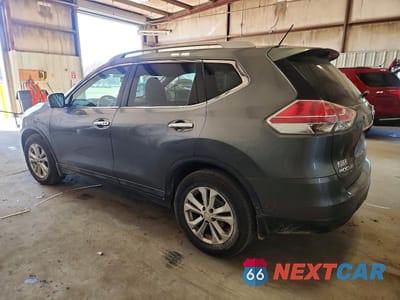 Drugie zdjęcie samochodu z przodu: 2016 NISS ROGUE SV VIN:5N1AT2MT5GC747450 - miniatura