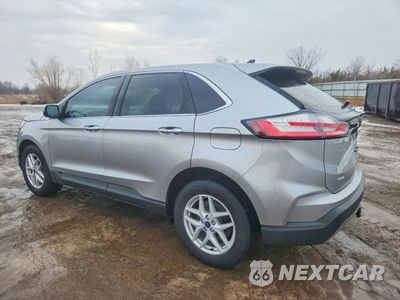 Drugie zdjęcie samochodu z przodu: 2022 FORD EDGE SEL VIN:2FMPK4J97NBA03704 - miniatura