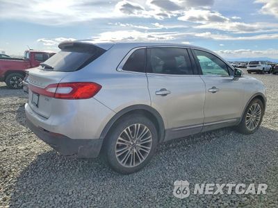 Trzecie zdjęcie samochodu z tyłu: 2016 LINCOLN MKX RESERVE VIN:2LMTJ8LR6GBL72910 - miniatura