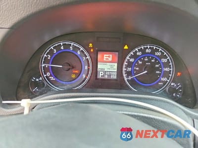 Zdjęcie 9 z 13 samochodu: 2011 INFINITI G37 SEDAN X VIN:JN1CV6AR8BM401471 - miniatura