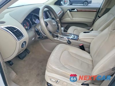 Zdjęcie 7 z 13 samochodu: 2015 AUDI Q7 TDI PRESTIGE VIN:WA1VMAFE2FD016585 - miniatura