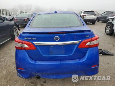 Zdjęcie 6 z 12 samochodu: 2015 NISSAN SENTRA S VIN:3N1AB7AP5FY288716 - miniatura