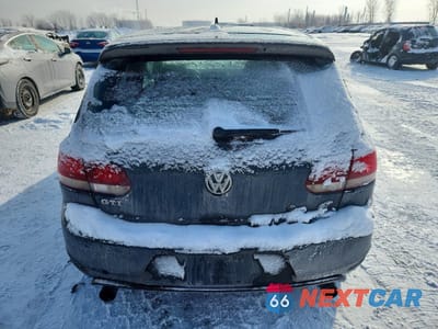 Zdjęcie 6 z 12 samochodu: 2010 VOLKSWAGEN GTI VIN:WVWFV7AJ4AW238640 - miniatura