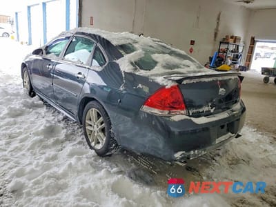 Drugie zdjęcie samochodu z przodu: 2014 CHEVROLET IMPALA LIMITED LTZ VIN:2G1WC5E35E1108457 - miniatura