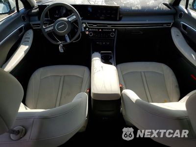 Zdjęcie 8 z 12 samochodu: 2025 HYUNDAI SONATA SEL VIN:KMHL64JA4SA486024 - miniatura