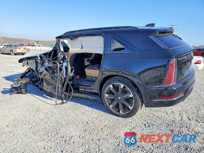 Drugie zdjęcie samochodu z przodu: 2025 CADILLAC ESCALADE IQ SPORT-2 VIN:1GYTEFKL1SU100607 - miniatura