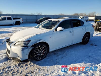 2014 LEXUS GS 350 JTHCE1BLXE5022804 - główne zdjęcie licytacji z USA - miniatura