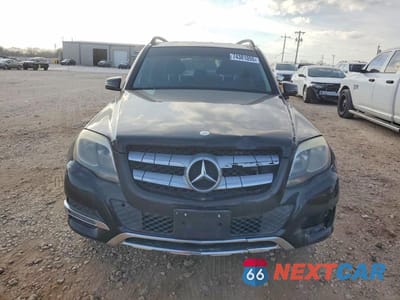 Piąte zdjęcie samochodu w środku: 2014 MERCEDES-BENZ GLK 350 VIN:WDCGG5HB9EG156222 - miniatura