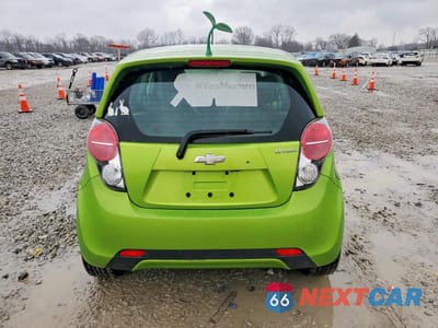 Zdjęcie 6 z 12 samochodu: 2014 CHEVROLET SPARK LS VIN:KL8CB6S90EC504858 - miniatura