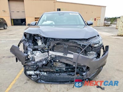 Piąte zdjęcie samochodu w środku: 2025 HONDA HR-V EXL VIN:3CZRZ1H7XSM716466 - miniatura