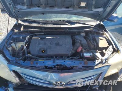 Zdjęcie 11 z 12 samochodu: 2013 TOYOTA COROLLA LE VIN:5YFBU4EE9DP153335 - miniatura
