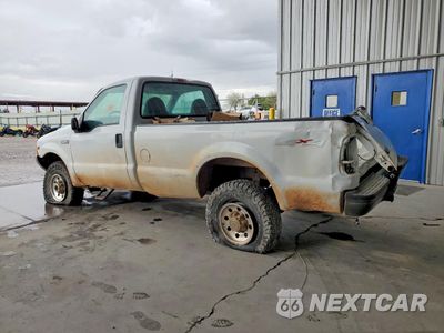 Drugie zdjęcie samochodu z przodu: 1999 FORD F250 SUPER DUTY VIN:1FTNF21L0XEC54555 - miniatura
