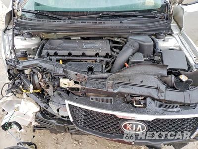 Zdjęcie 11 z 12 samochodu: 2010 KIA FORTE EX VIN:KNAFU4A29A5221510 - miniatura