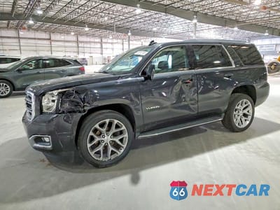 2020 GMC YUKON SLT 1GKS1BKC0LR201992 - główne zdjęcie licytacji z USA - miniatura