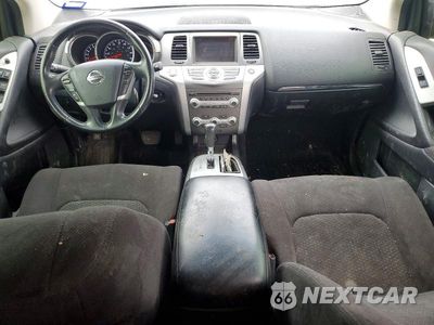 Zdjęcie 8 z 12 samochodu: 2012 NISSAN MURANO S VIN:JN8AZ1MU0CW119248 - miniatura