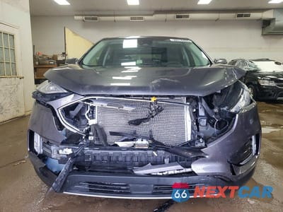 Piąte zdjęcie samochodu w środku: 2020 FORD EDGE SEL VIN:2FMPK4J97LBB55060 - miniatura