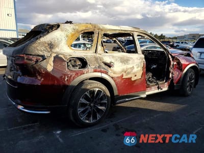 Trzecie zdjęcie samochodu z tyłu: 2024 MAZDA CX-90 PREMIUM VIN:JM3KKDHA6R1141970 - miniatura