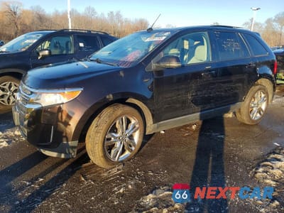 2013 FORD EDGE SEL 2FMDK4JC7DBA46999 - główne zdjęcie licytacji z USA - miniatura