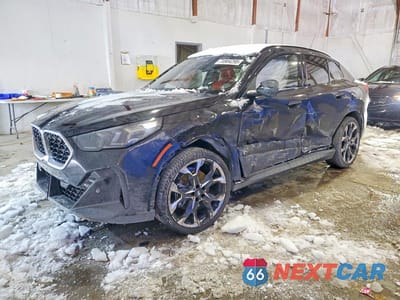 2025 BMW X2 XDRIVE28I WBX63GM03S5333693 - główne zdjęcie licytacji z USA - miniatura