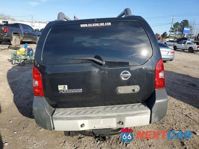 Zdjęcie 6 z 13 samochodu: 2011 NISSAN XTERRA OFF ROAD VIN:5N1AN0NU5BC519656 - miniatura