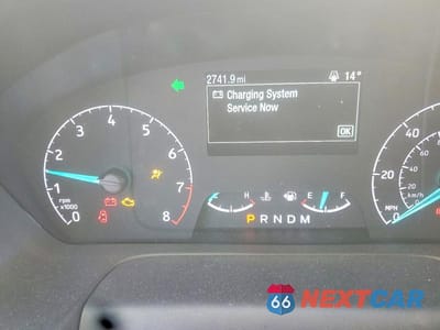 Zdjęcie 9 z 12 samochodu: 2025 FORD TRANSIT 150 UTILITY / SERVICE VAN VIN:1FTYE1Y85SKA91259 - miniatura