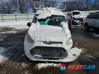 Piąte zdjęcie samochodu w środku: 2014 FORD TRANSIT CONNECT DELIVERY VAN VIN:NM0LS6F71E1140989 - miniatura