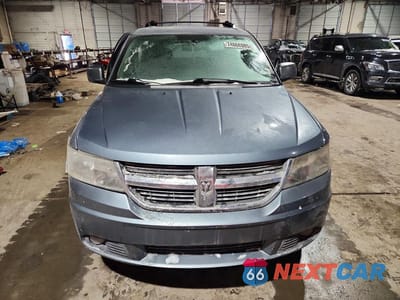 Piąte zdjęcie samochodu w środku: 2010 DODGE JOURNEY R/ VIN:3D4PG6FV8AT114447 - miniatura