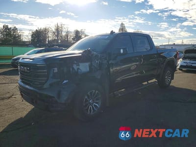 2023 GMC SIERRA K1500 AT4 1GTUUEEL4PZ246951 - główne zdjęcie licytacji z USA - miniatura