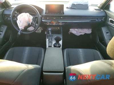 Zdjęcie 8 z 13 samochodu: 2025 HONDA CIVIC SPORT VIN:2HGFE2F54SH579424 - miniatura