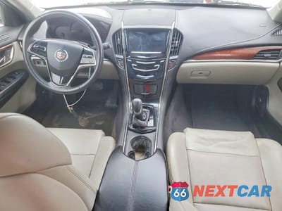 Zdjęcie 8 z 12 samochodu: 2014 CADILLAC ATS LUXURY VIN:1G6AB5RA7E0127068 - miniatura
