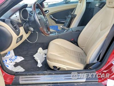 Zdjęcie 7 z 13 samochodu: 2007 MERCEDES-BENZ SLK 280 VIN:WDBWK54F77F166523 - miniatura