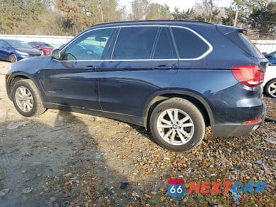 Drugie zdjęcie samochodu z przodu: 2015 BMW X5 XDRIVE35I VIN:5UXKR0C55F0P12470 - miniatura