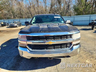 Piąte zdjęcie samochodu w środku: 2016 CHEVROLET SILVERADO K1500 LT VIN:1GCVKREC6GZ170313 - miniatura