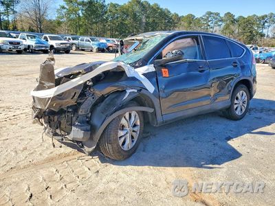 2014 HONDA CR-V EX 2HKRM4H52EH646024 - główne zdjęcie licytacji z USA - miniatura