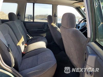Zdjęcie 11 z 14 samochodu: 1998 JEEP GRAND CHEROKEE LAREDO VIN:1J4GZ58S0WC303207 - miniatura