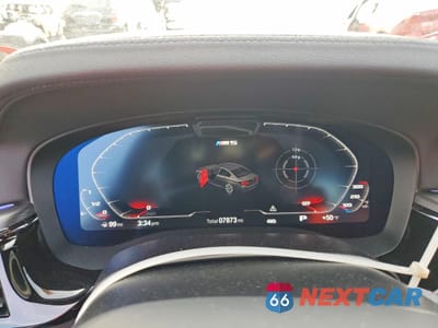 Zdjęcie 9 z 14 samochodu: 2023 BMW M5 VIN:WBS83CH04PCN22583 - miniatura